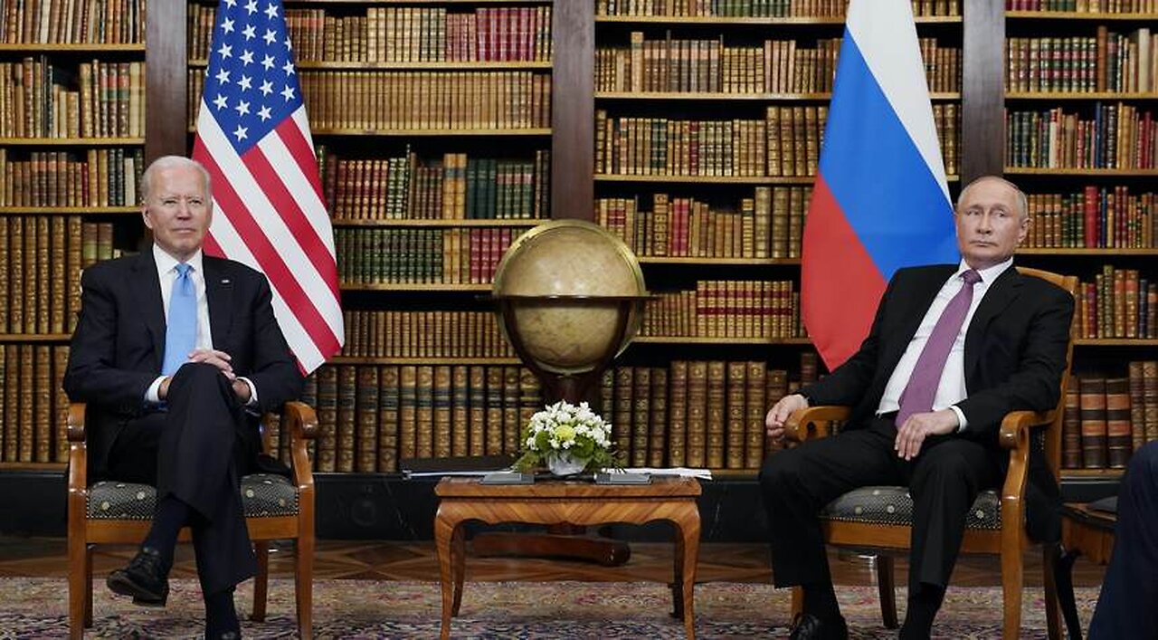 On the Anniversary of Russia's Invasion of Ukraine, Biden White House Announces New Sanctions