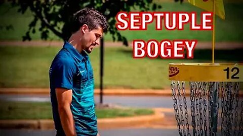 SEPTUPLE BOGEY (11) - Worst Hole Ever For Nikko Locastro??