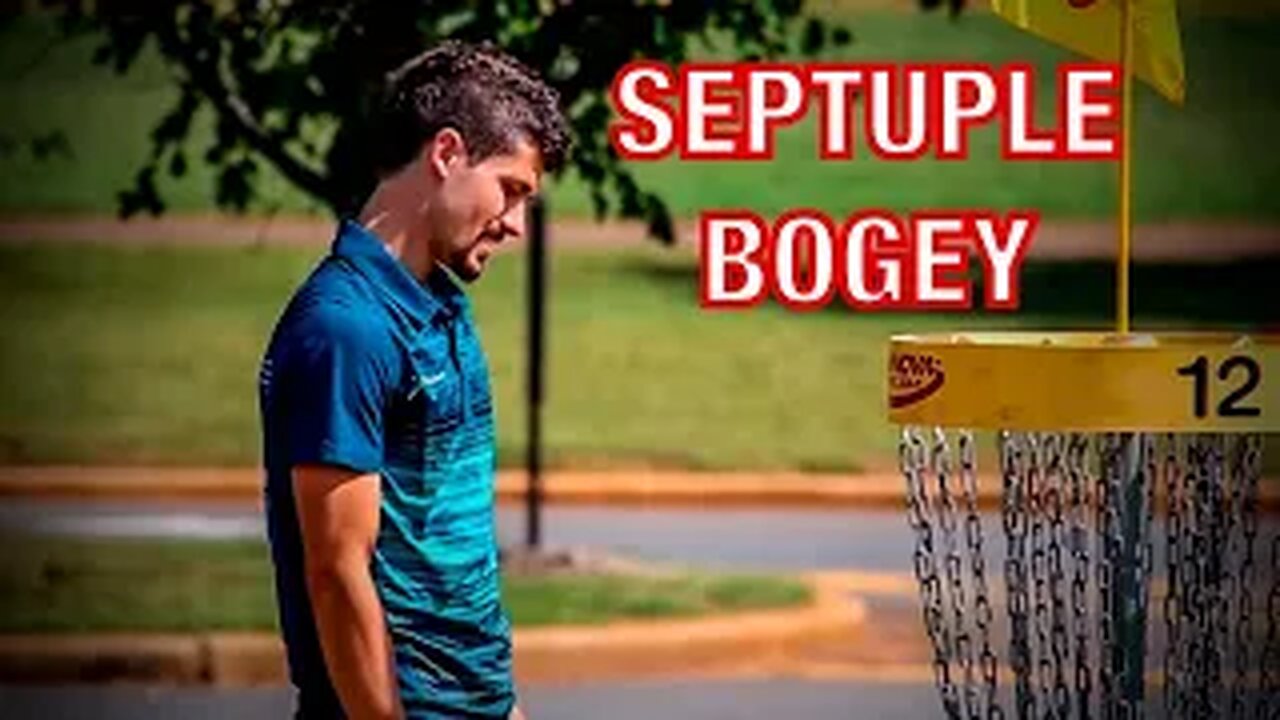 SEPTUPLE BOGEY (11) - Worst Hole Ever For Nikko Locastro??