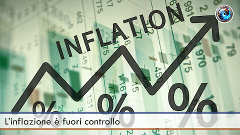 L’inflazione è fuori controllo