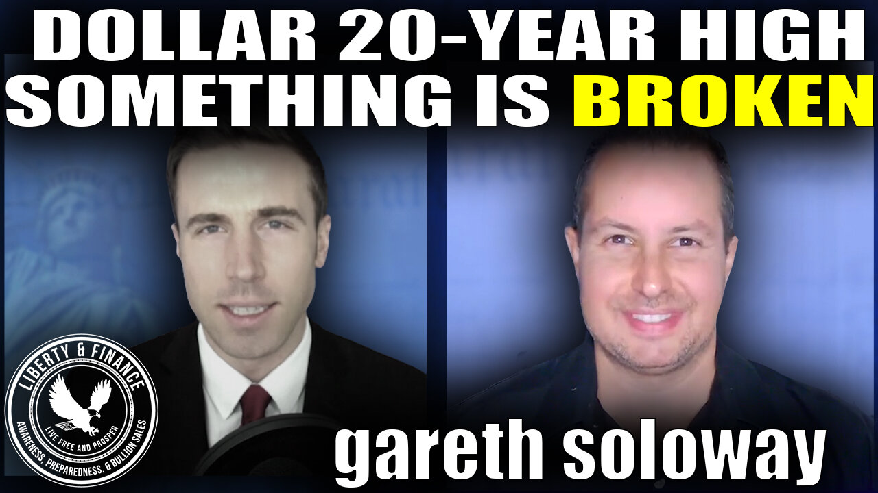 "Something Is Broken" - Catastrophe Ahead | Gareth Soloway