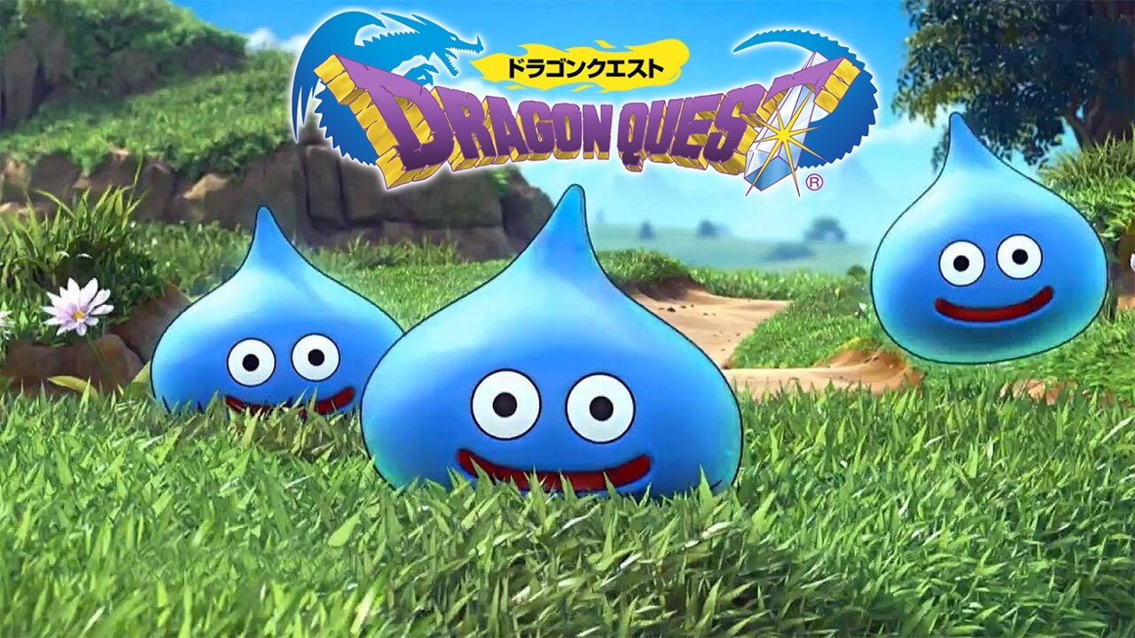 Dragon Quest ~Main Theme~ by Koichi Sugiyama