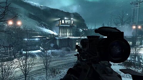 Call of Duty: Ghosts - Clockwork