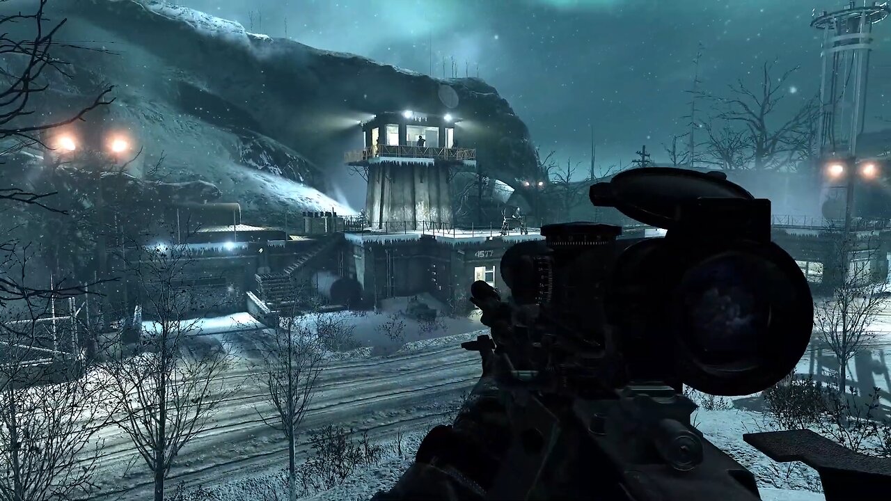 Call of Duty: Ghosts - Clockwork