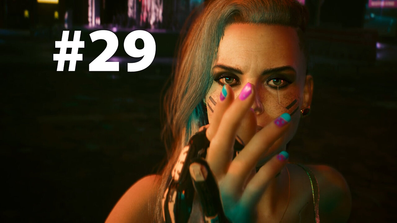 Cyberpunk 2077 Corpo part 29