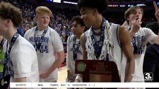 State Basketball Finals 3/12/22