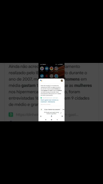 QUEM GASTA MAIS O HOMEM OU A MULHER