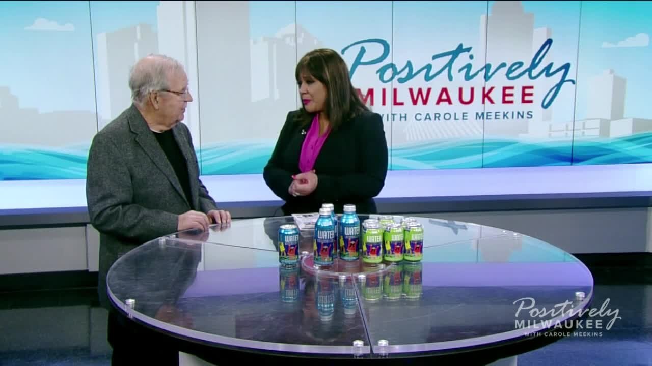 Canned Water 4 Kids Interview