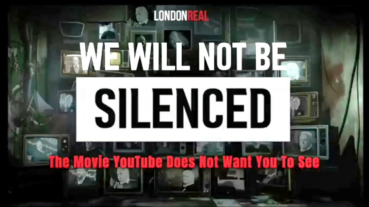 We Will Not Be Silenced - London Reel Documentary