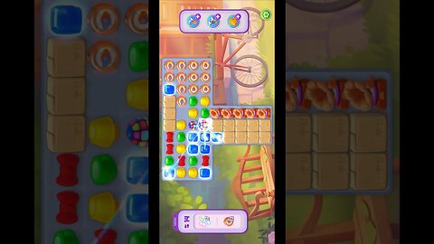 Shorts Playrix Homescapes Gameplay Walkthrough Level 12695-010