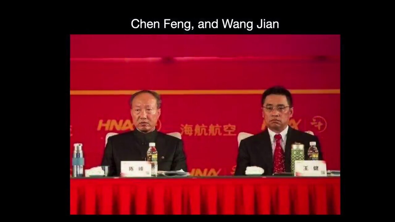 The $170 Billion Collapse of China’s HNA Group