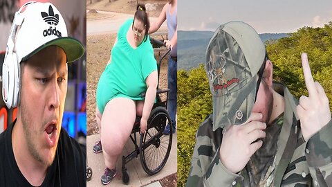 Reacting To World's Heaviest Woman - Reaction (Beasty Reacts) (BBT)