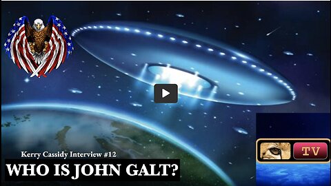 PATRIOT UNDERGROUND W/ EARTH SHATTERING INTERVIEW W/ Kerry Cassidy. THX John Galt, SGANON