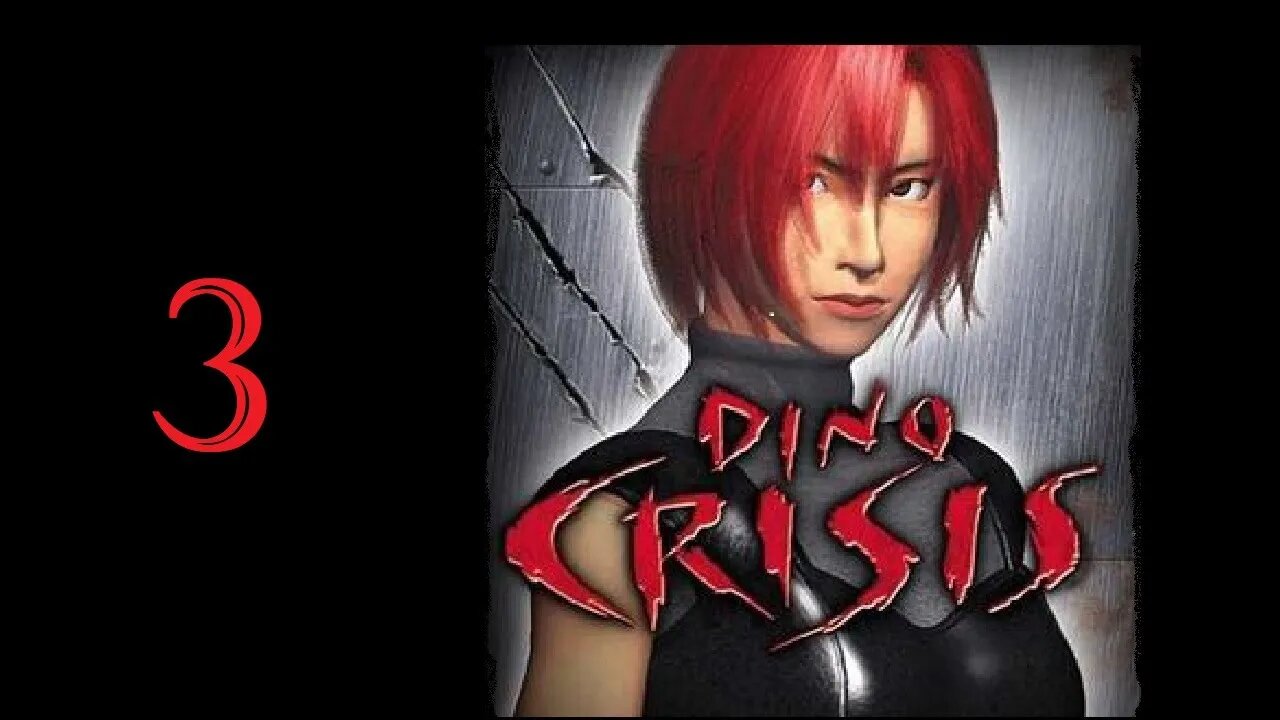 Dane Green Plays Dino Crisis Part 03