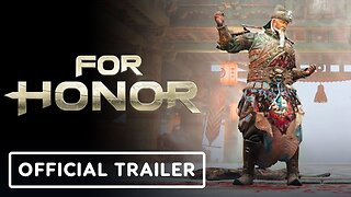 For Honor - Official Weekly Content Update Trailer