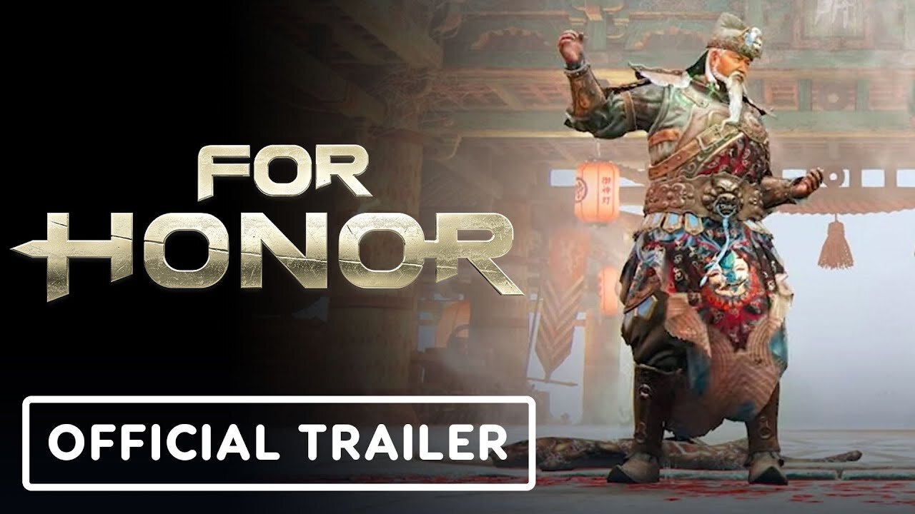 For Honor - Official Weekly Content Update Trailer