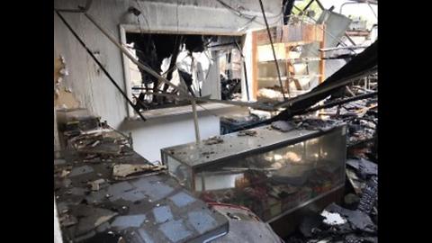 Family struggles to recover from fire