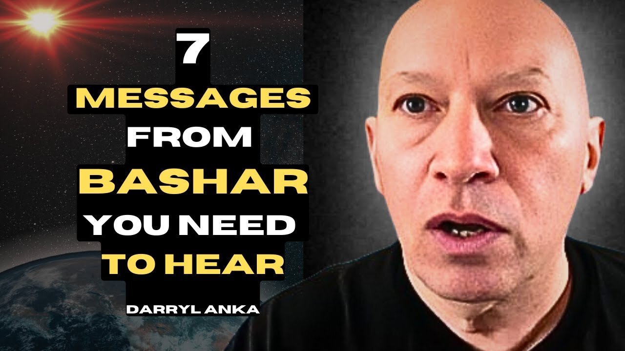 7 Things That Would Be Helpful if You Knew Them.. for Living in the 3D Physical Reality | Darryl Anka (AKA Bashar) on the About Freedom Show