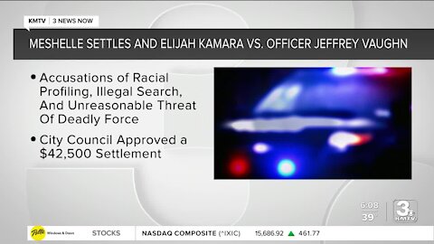 City to pay $42,500 to settle discrimination lawsuit against OPD officer