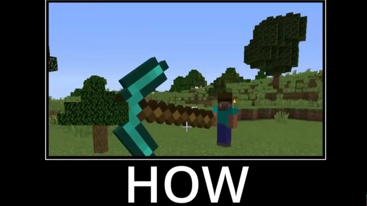 Minecraft in Ohiođź’€