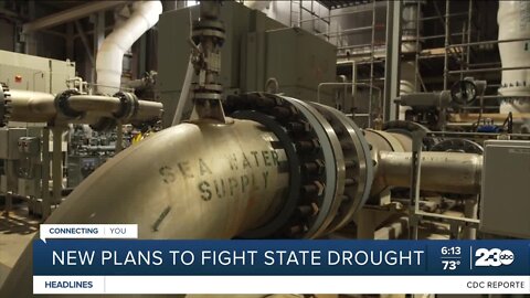 California Water Supply Strategy