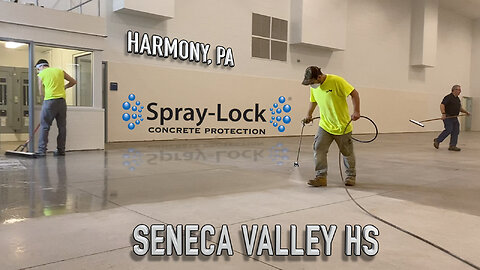 Project Highlight: Seneca Valley High School — Harmony, PA