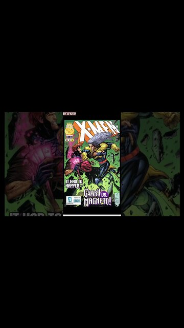 X-MEN - Nº 56 à 60 (Capas) (1991)