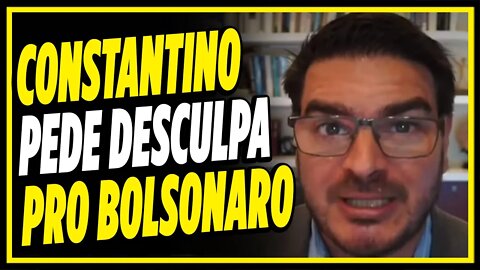 RODRIGO COCÔ INSTANTÂNEO SE HUMILHA EM REDE NACIONAL | Cortes do MBL