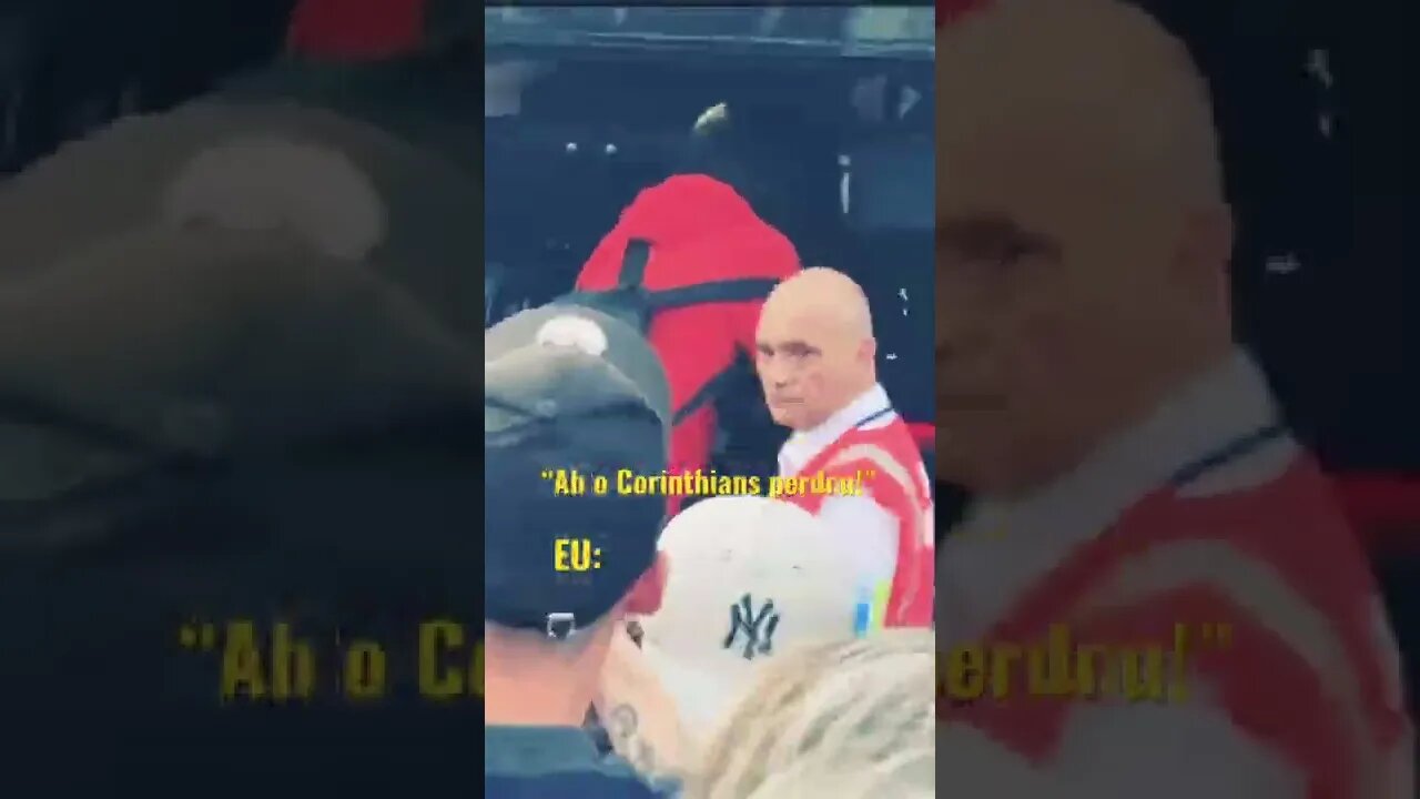BEM ASSIM πππ #shorts #corinthians #timΓ£o #memecorinthians #memes