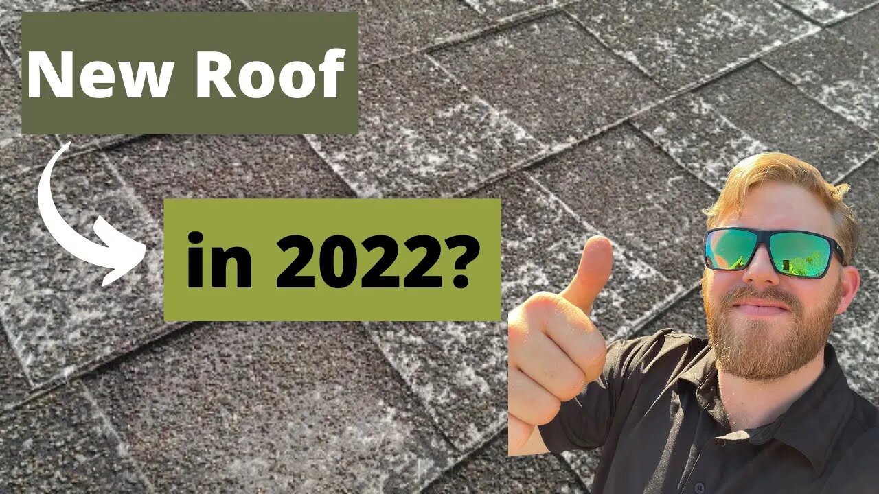 How much should I pay for a roof in 2022?