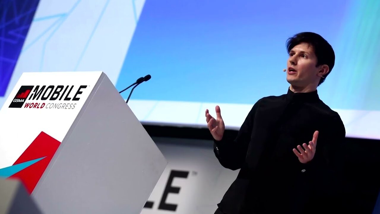 Telegram messaging app CEO Durov arrested | REUTERS