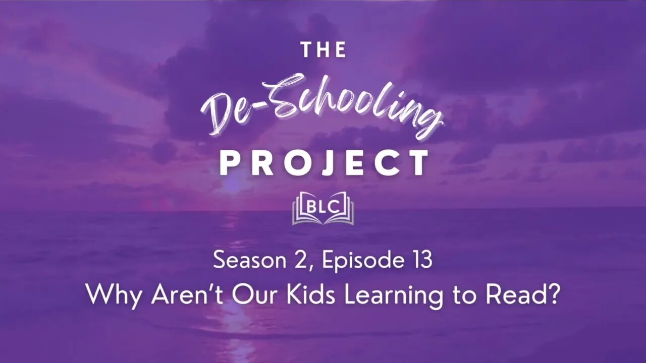 Season 2 Episode 13: Why Aren't Our Kids Learning to Read?