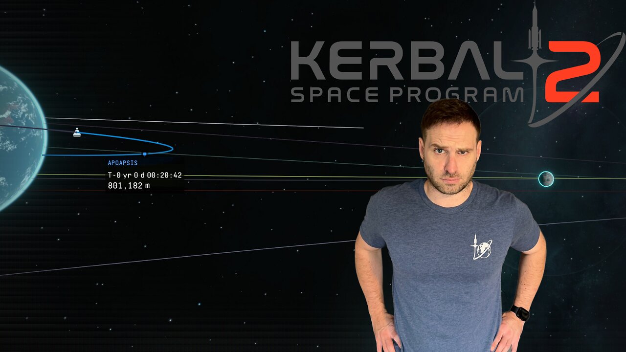 KSP2 Tutorial Gameplay | Part 3