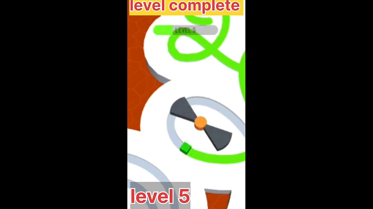 Line Color Level 5 - 🎮Walkthrough Gameplay #sanggamingworld #short #gaming
