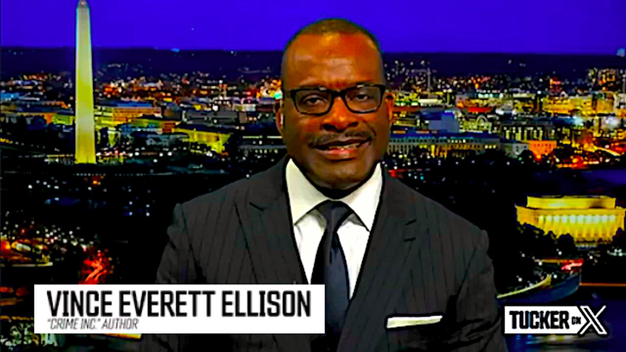 Vince Everett Ellison || Tucker On "X" Exposes George Floyd's Autopsy || Everything Was A Lie
