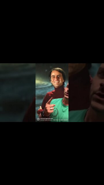 CARL SAGAN #qotd #quoteoftheday