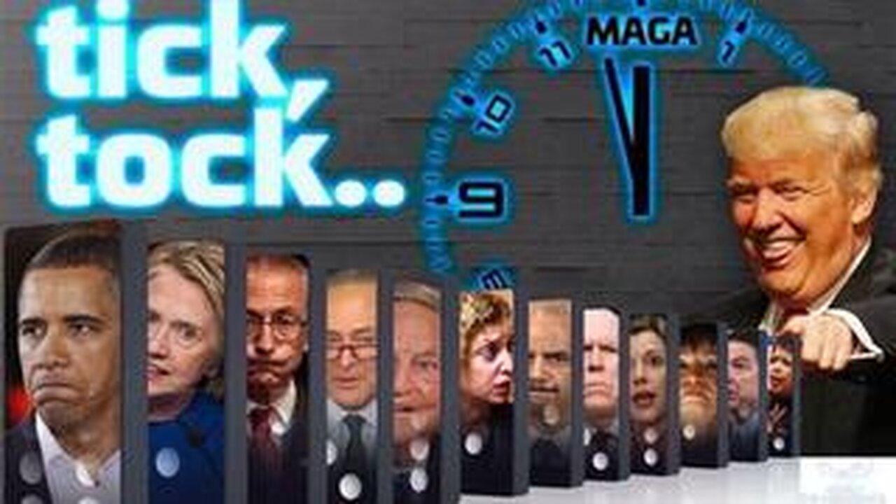 Trump, ''Biden is Shot!'' Behind-The-Scenes Executions Who Will Be Next