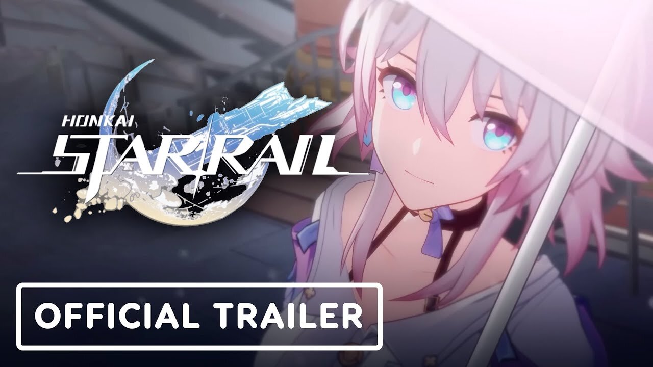 Honkai: Star Rail - Official 'Interstellar Journey' Release Trailer