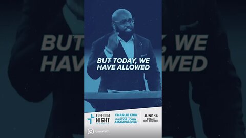 An oldie but a goodie, of John Amanchukwu speaking about the truth of God!