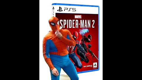 #shorts 10 Days Till Marvel's Spider-Man 2 Drops For The Playstation 5