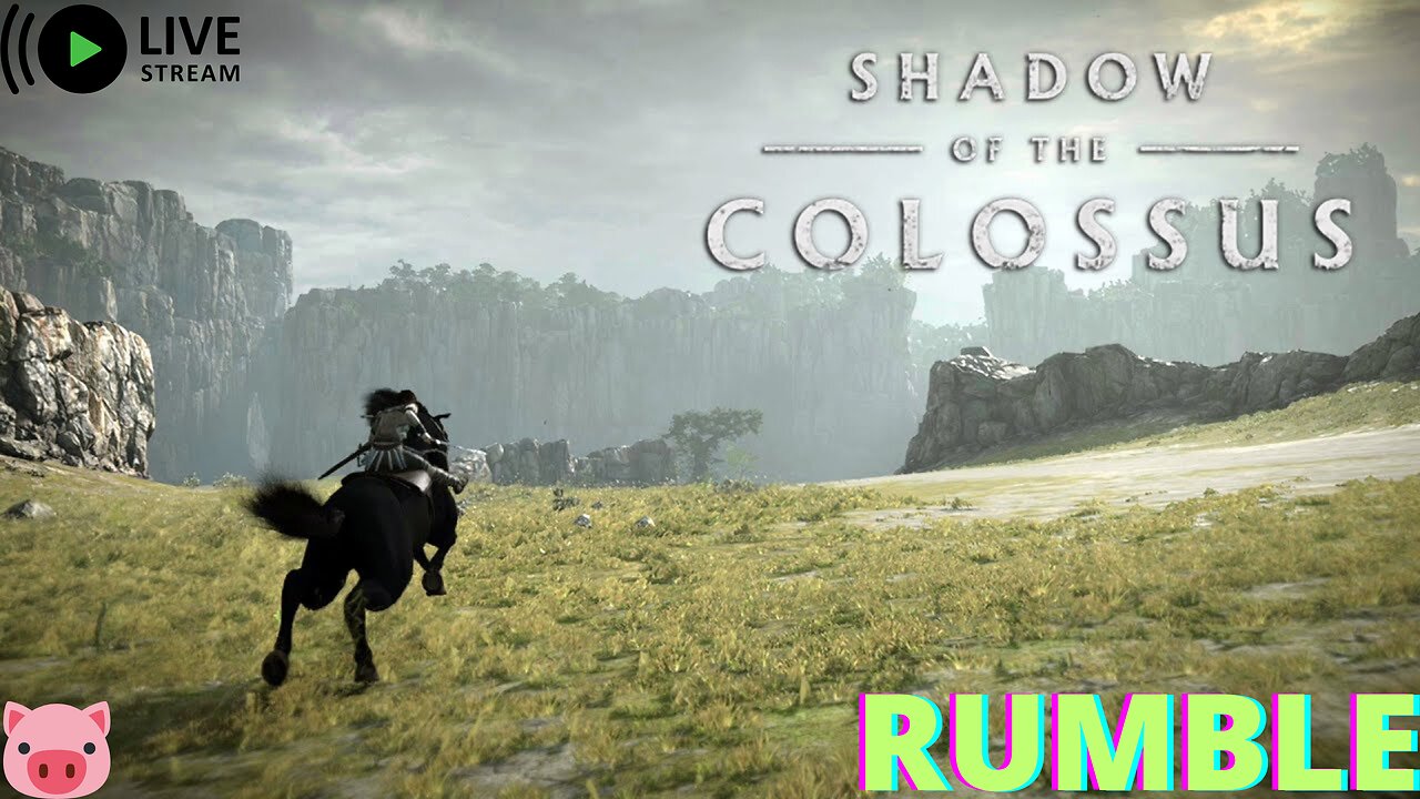 Shadow of the Colossus PS4