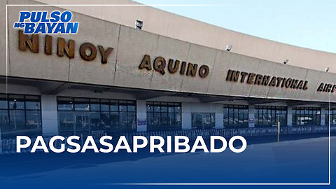 Pagsasapribado sa NAIA, ikinababahala ng mga empleyado ng MIAA