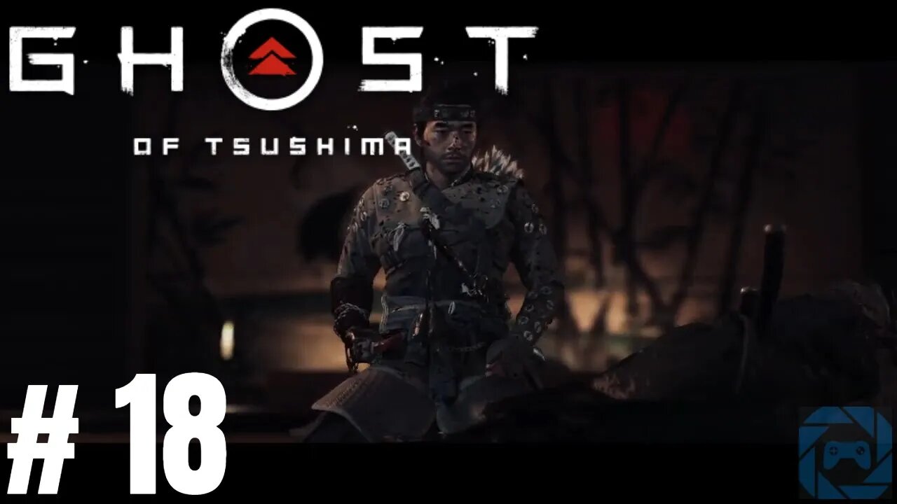 Ghost of Tsushima #18: RISE OF THE GHOST