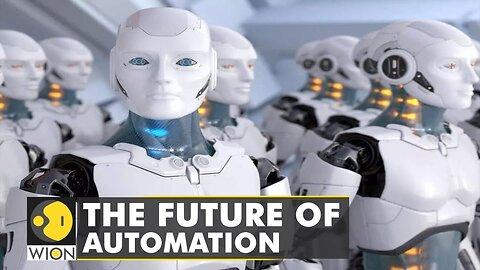 Emerging trends in the world of Robotics | | Technology | | Let's English news ||