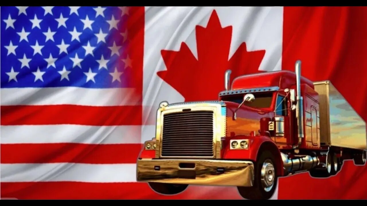 Canucks and Trucks #FreedomConvoy2022 #Freedom