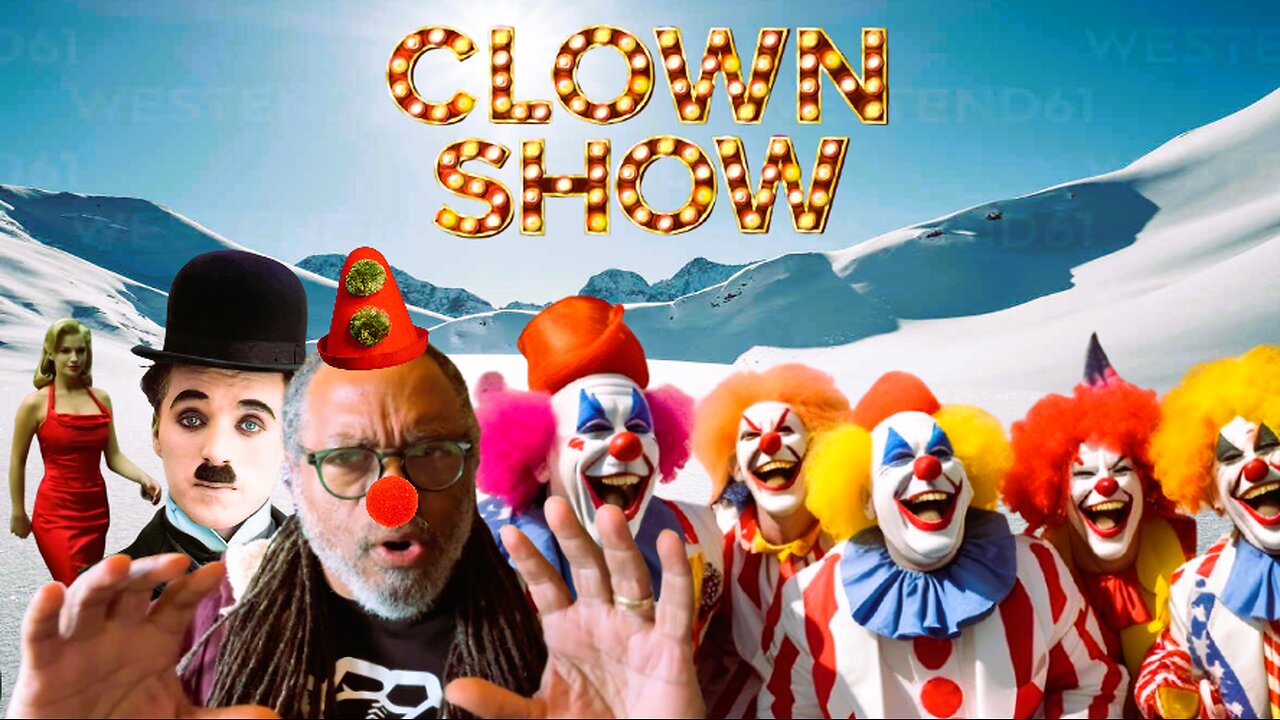 The Final Experiment Clown Show.