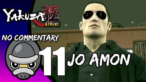 Part 11 // [No Commentary] Yakuza Kiwami - Xbox One X Longplay
