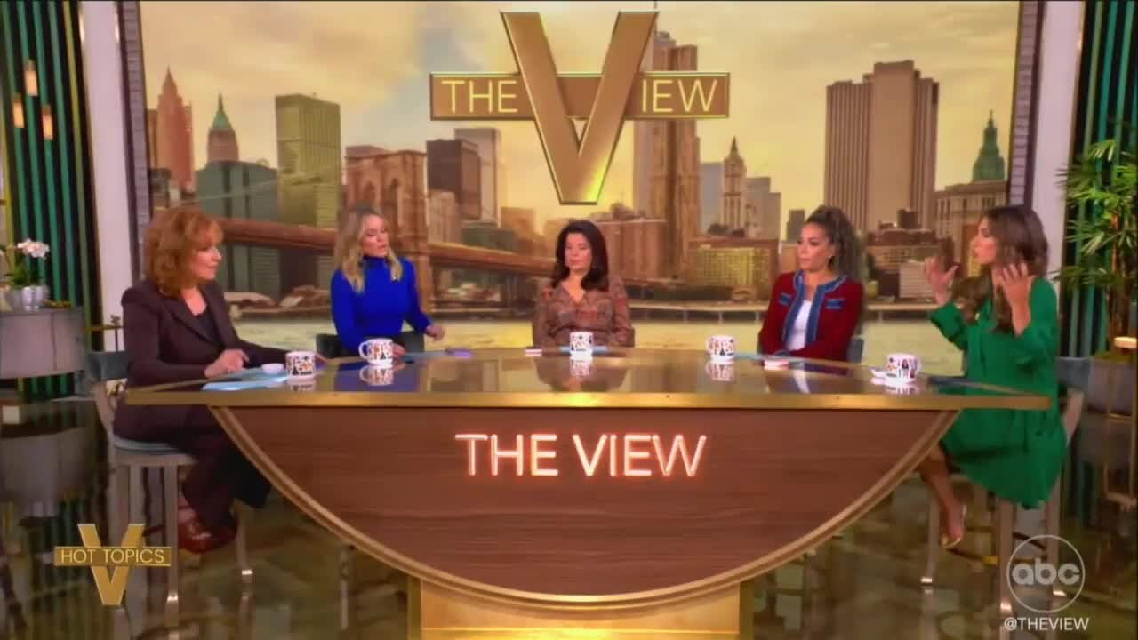 ‘The View’ Hosts Clash Over Who Is To Blame for Trump’s Win: ‘Not Everyone Who Voted for Donald Trump Is a Racist!’