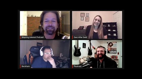 Wayning Interest Podcast Quick Clip 1 from #080 #theWIPPs Roast Paulcast