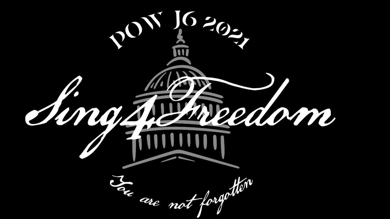 #Sing4Freedom 07-23-23